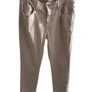 Levi’s Women’s 505 Dusty Pink Straight Leg Jeans Size 29